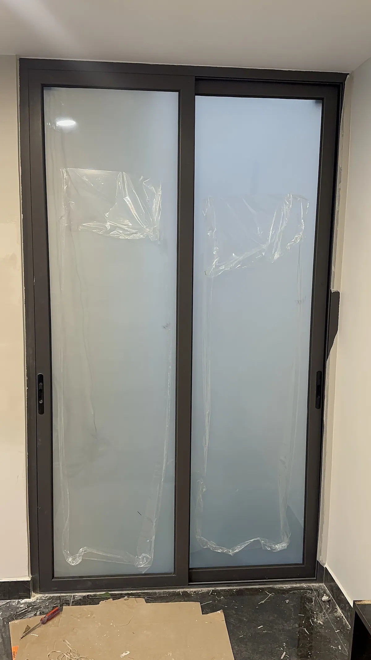 Proyecto Smart Film Mexico | Proyecto Residencial Plata Puebla Smart Film Pdlc Mica Inteligente Puebla - Instalación de Smart Film (PDLC) por Comercializadora Garfuza